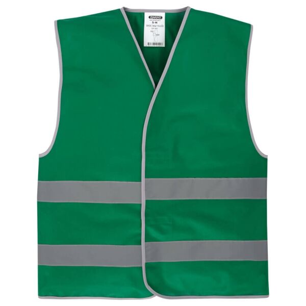 İkaz Yeleği Yeşil
