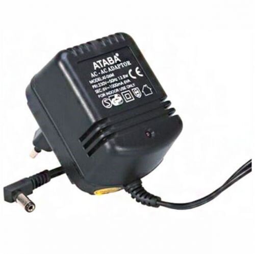 Ataba AT06M 6VAC 1000mAh Modem Adaptörü