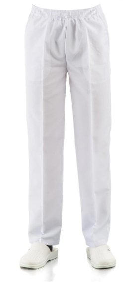 Lastikli İş Pantolonu