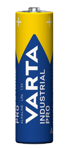 Varta 4006 Industrial Alkalin Aa Kalem Pil 4'lü Paket