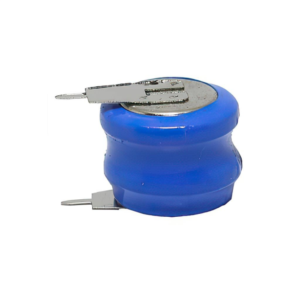 Orion 2.4V 60mAh NiCD 2 Bacaklı Buton Pil