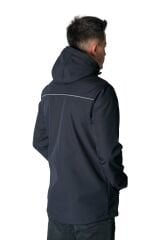 Softshell Kapşonlu Mont