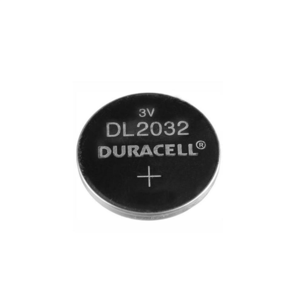 Duracell CR2032 3V Lityum Pil 5'li Paket