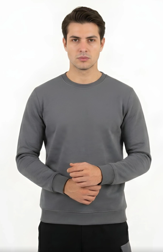 Armadillo Sanfords O Yaka Sweatshırt