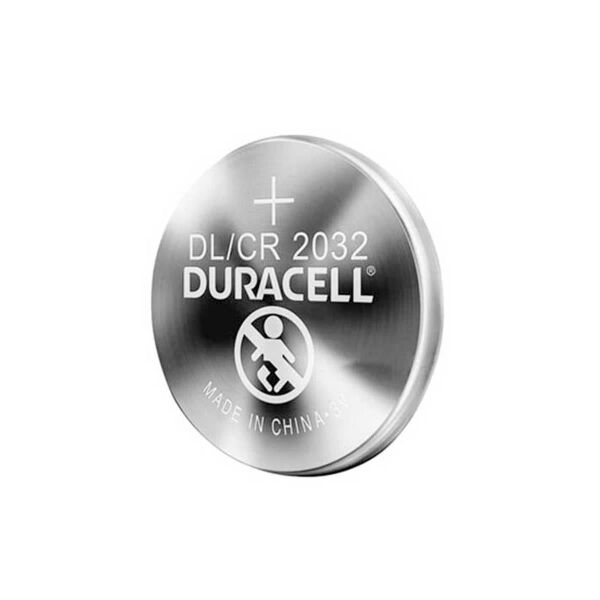 Duracell CR2032 Lityum Pil 2'li Paket