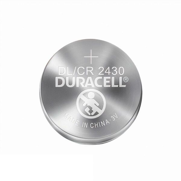 Duracell CR2430 3V Lityum Pil