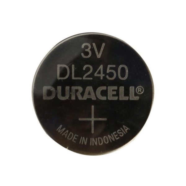 Duracell CR2450 3V Lityum Pil
