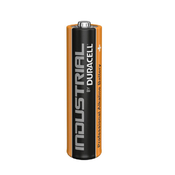 Duracell Industrial AA Alkalin Kalem Pil 10'lu Paket