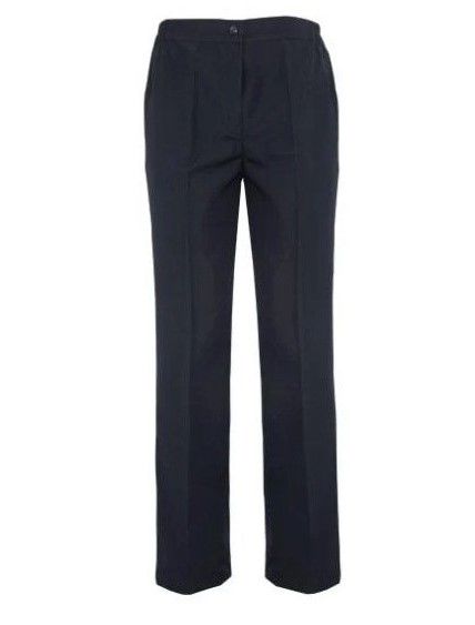 Bayan Alpaka Pantolon Siyah - XS