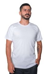 Sıfır Yaka Süprem Tshirt