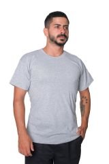 Sıfır Yaka Süprem Tshirt Lacivert - S