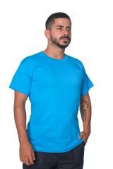 Sıfır Yaka Süprem Tshirt Lacivert - S