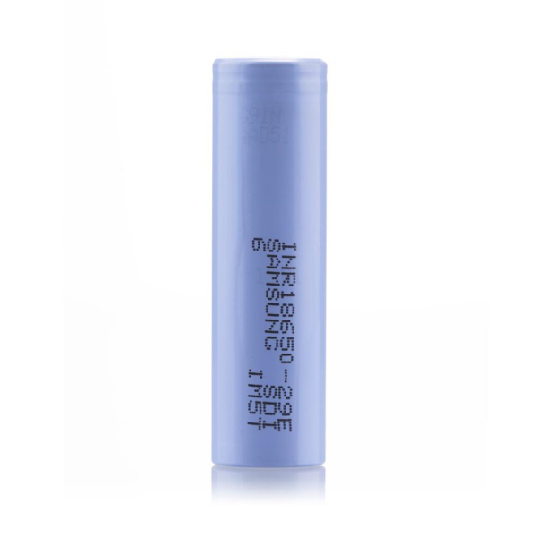 Samsung INR18650-29E 3.7V 2900mAh Şarj Edilebilir Li-ion Pil