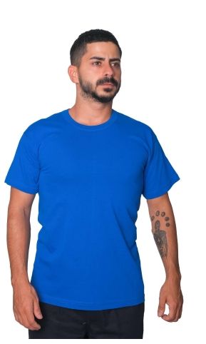 Sıfır Yaka Süprem Tshirt Lacivert - S