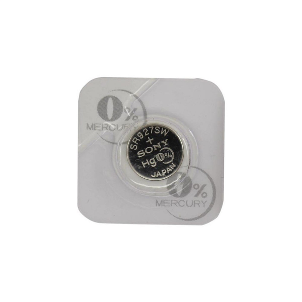 SONY 399 SR927 Saat Pili