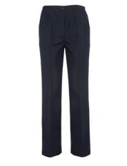 Bayan Alpaka Pantolon Siyah - 2XL