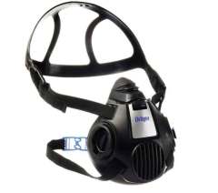 Drager X-Plore 3500 Yarım Yüz Maskesi