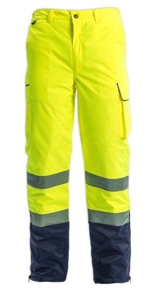 Olympus Yüksek Görünürlüklü İş Pantolonu