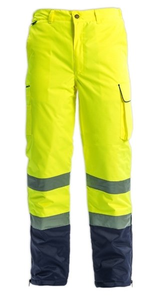 Olympus Yüksek Görünürlüklü İş Pantolonu