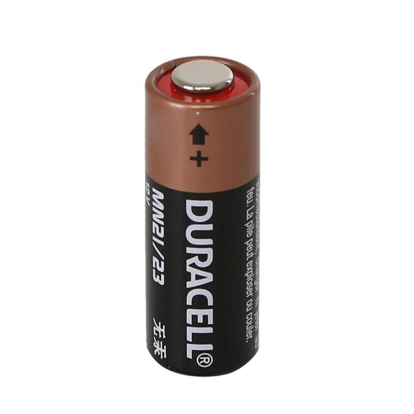 Duracell MN21 Alkalin Pil 2'li Paket