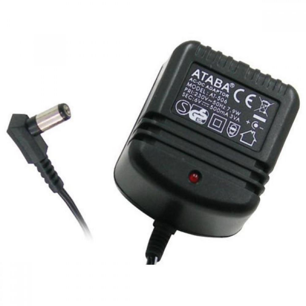 Ataba AT506 6V 500mAh Panasonic Telefon Adaptörü