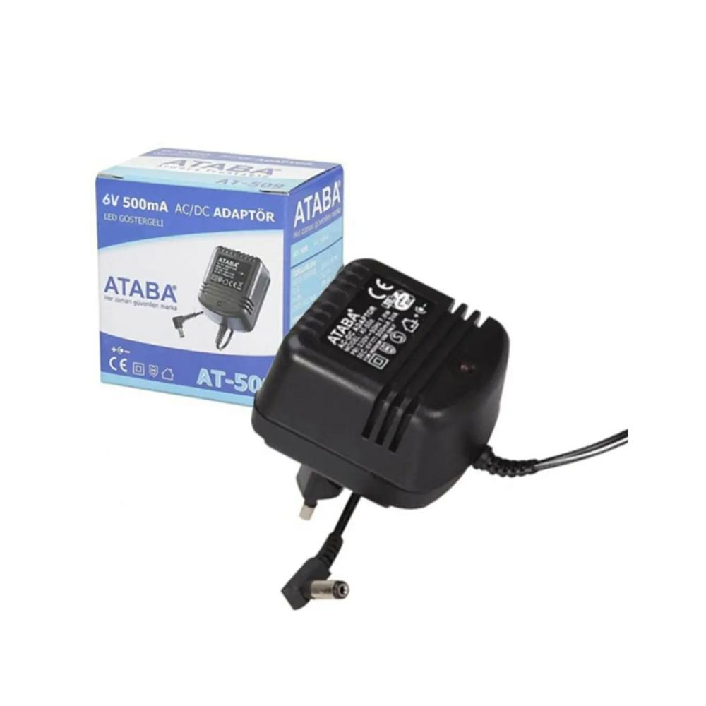 Ataba AT506 6V 500mAh Panasonic Telefon Adaptörü