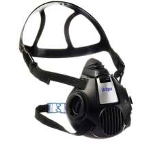 Drager X-Plore 3300 Yarım Yüz Maskesi