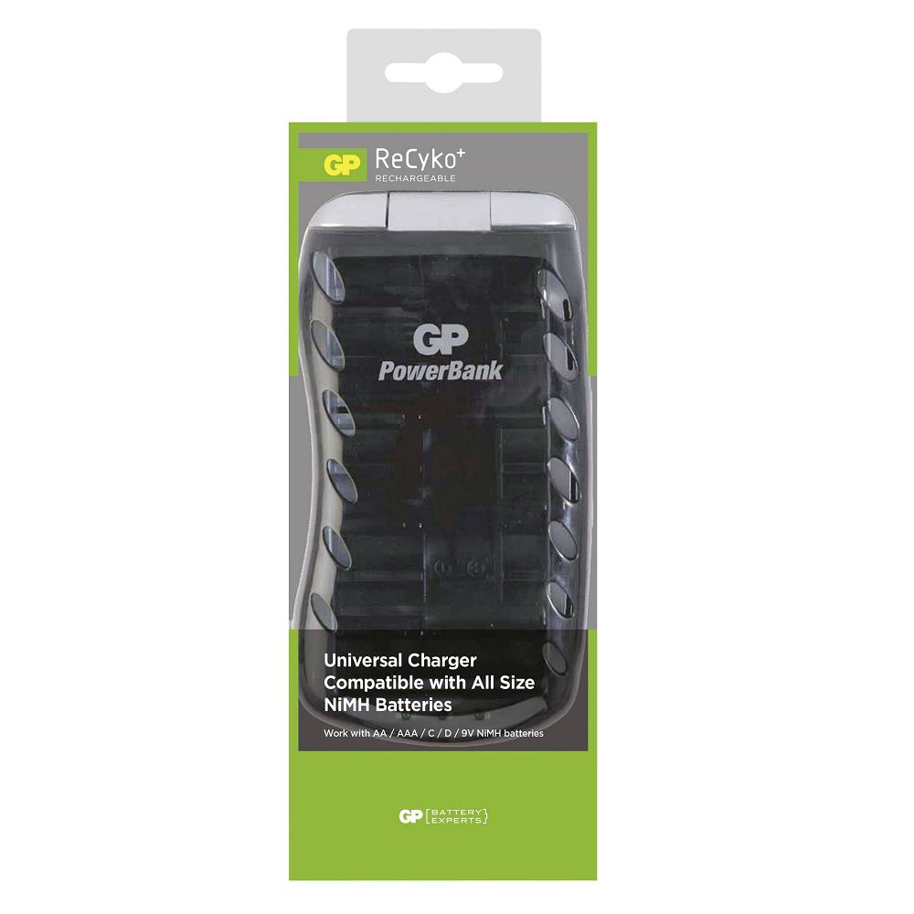 GP Pb19 Universal Charger PB19