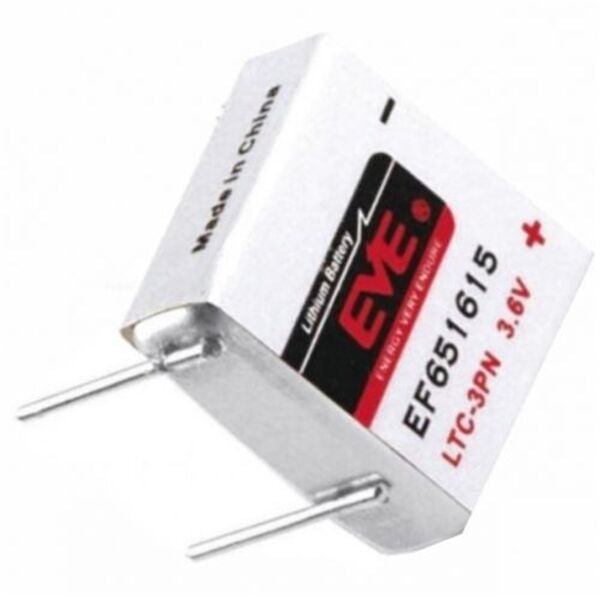 Eve EF651615 3.6V Lityum Batarya