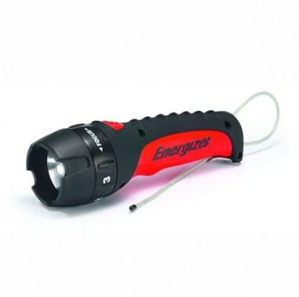 Energizer 627136 Workpro Kauçuk El Feneri