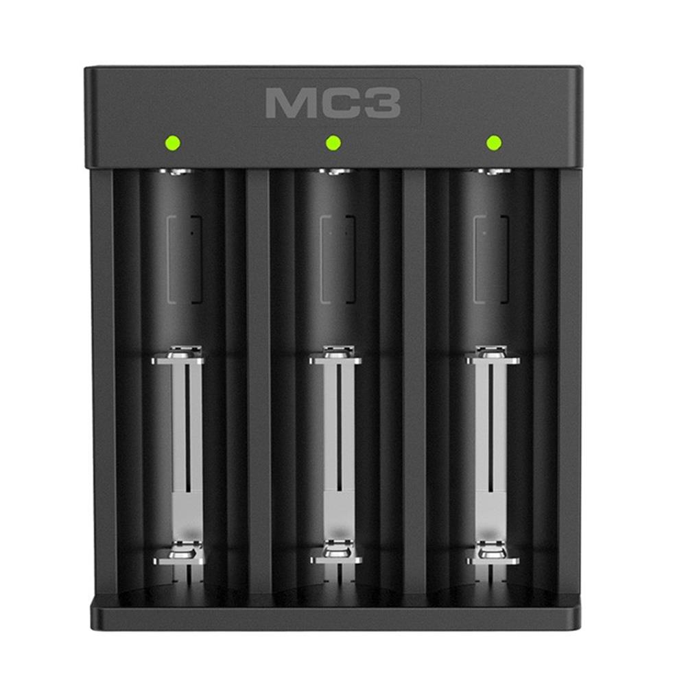 Xtar MC3 Li-ion Pil Şarj Cihazı