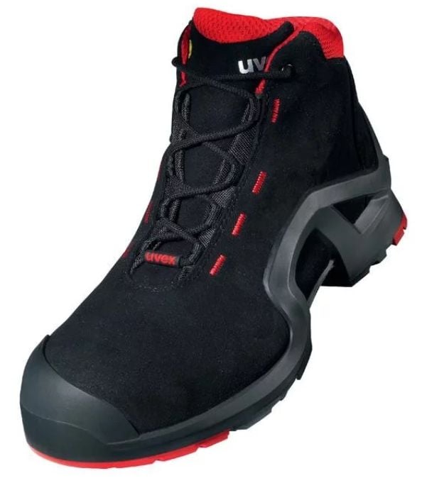 Uvex 1 8517 X-Tended Support S3 SRC ESD İş Botu