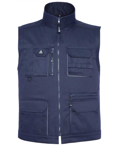 Myform Metron Çok Cepli İş Yeleği