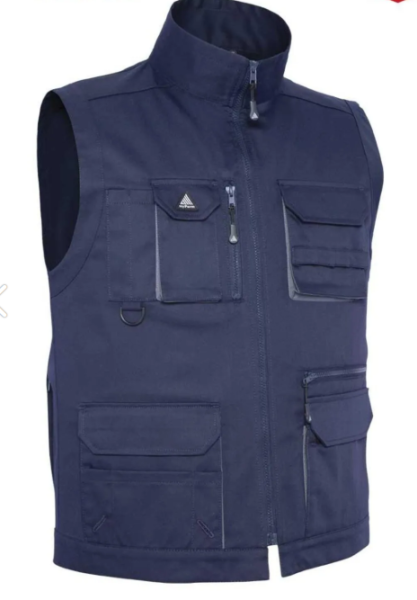 Myform Metron Çok Cepli İş Yeleği