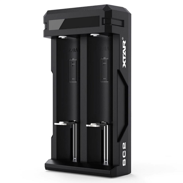 Xtar SC2 Li-ion Pil Şarj aleti