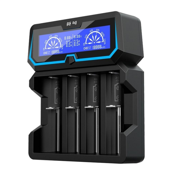Xtar X4 Pil Şarj Cihazı