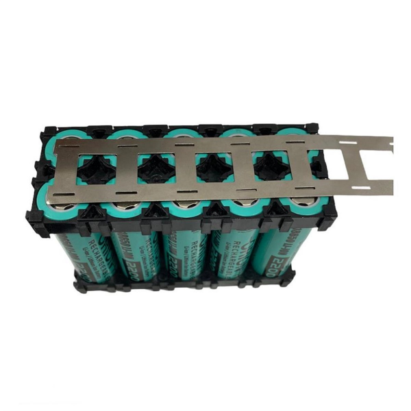 Orion 18650 Li-ion Punta Şerit Tel 2P 0.15mm - Holder Uyumlu