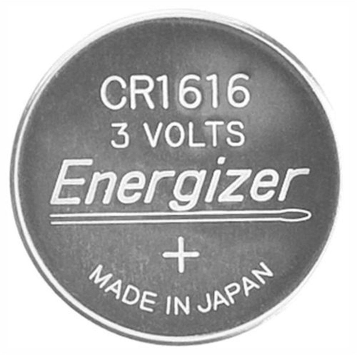 Energizer CR1616 3V Lityum Pil