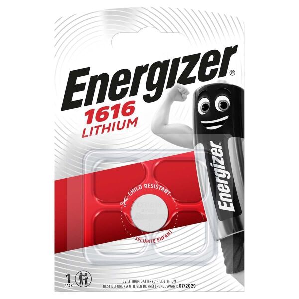 Energizer CR1616 3V Lityum Pil