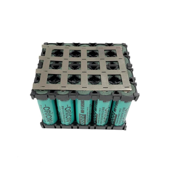 Orion 18650 Li-ion Punta Şerit Tel 4P 0.15mm - Holder uyumlu