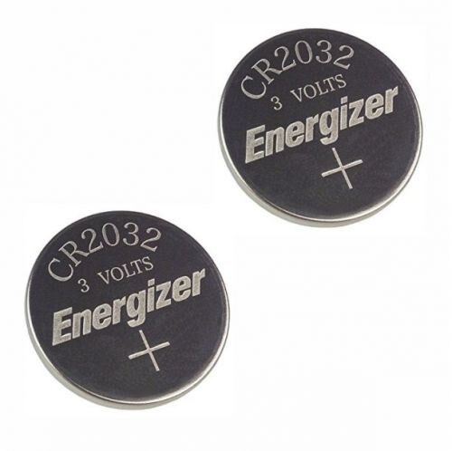 Energizer CR2032 3V Lityum Pil 2'li Paket