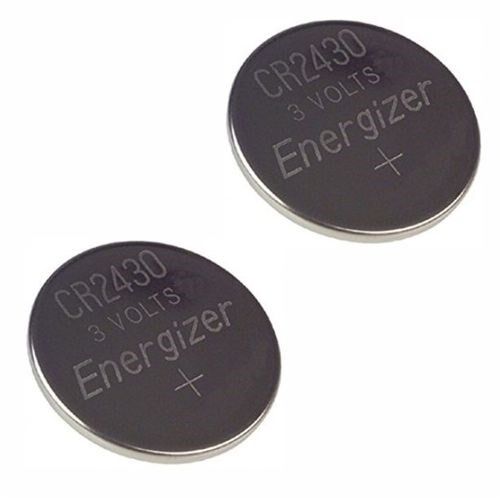 Energizer CR2430 3V Lityum Pil 2'li Paket