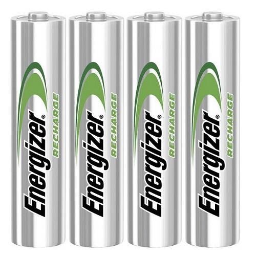 Energizer Extreme AAA 800mAh Şarj Edilebilir Kalem Pil 4'lü Paket
