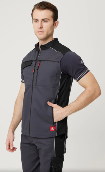Armadillo Allium Yazlık İş ve Outdoor Yelek