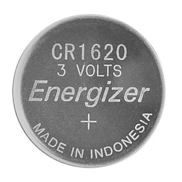 Energizer Lityum CR1620 Pil