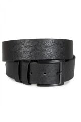 Özel Güvenlik Suni Deri Kemer