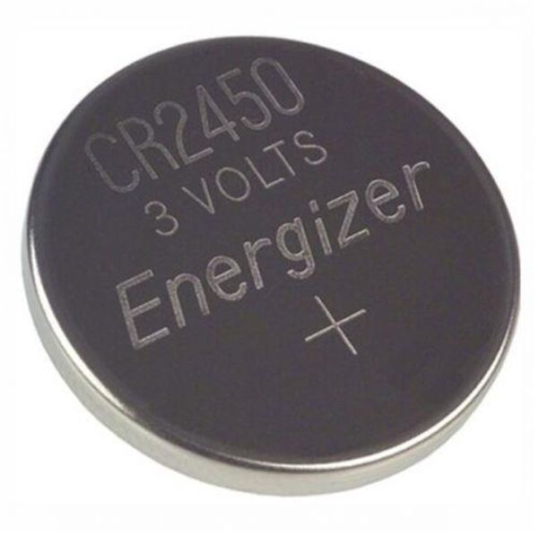 Energizer CR2450 Lityum Pil
