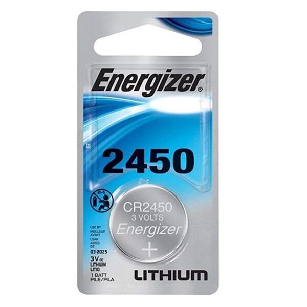 Energizer CR2450 Lityum Pil