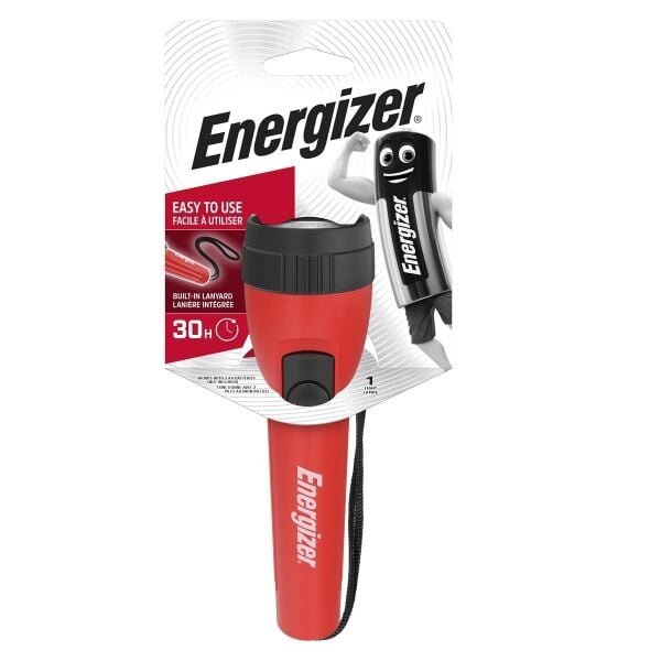Energizer LP00161 Plastik Led Fener