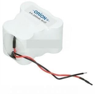 Kenwood Süpürge için Batarya 8.4v 2200mAh NICD